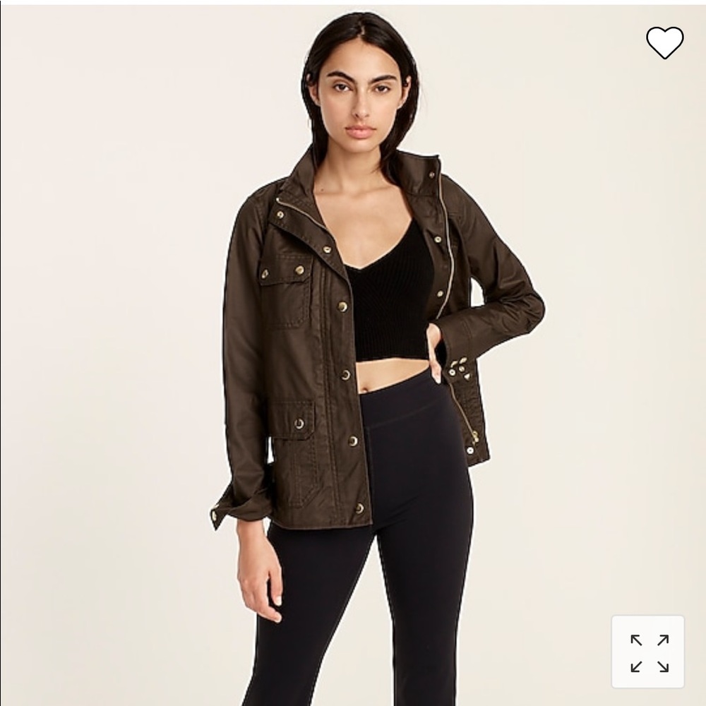 Jcrew Downtown Field jacket